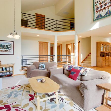 Villa Bears Lair à Truckee Extérieur photo