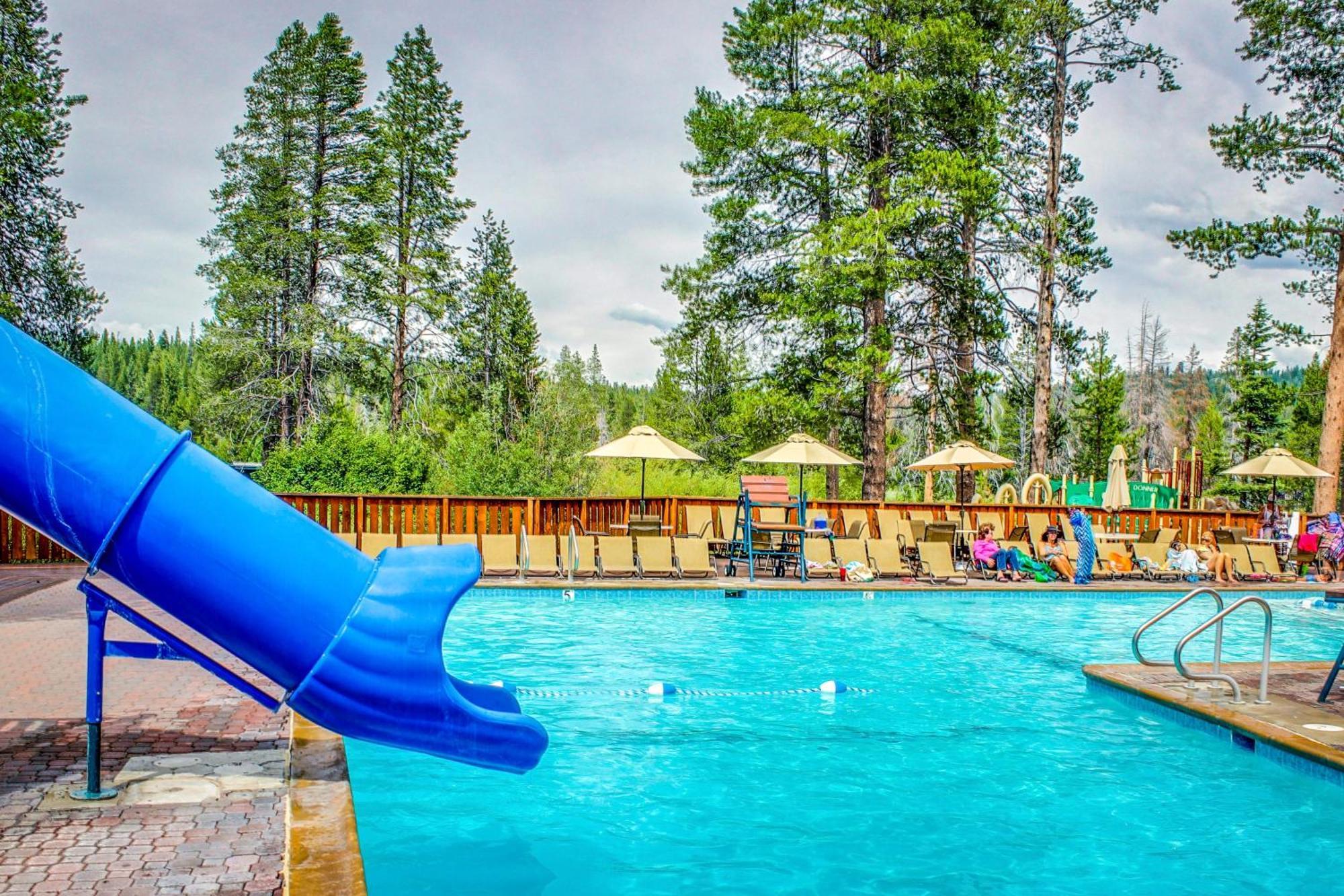 Villa Bears Lair à Truckee Extérieur photo