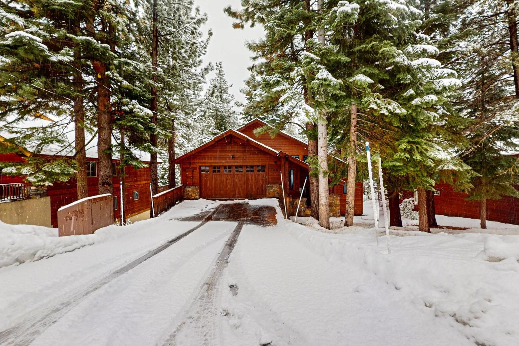 Villa Bears Lair à Truckee Extérieur photo