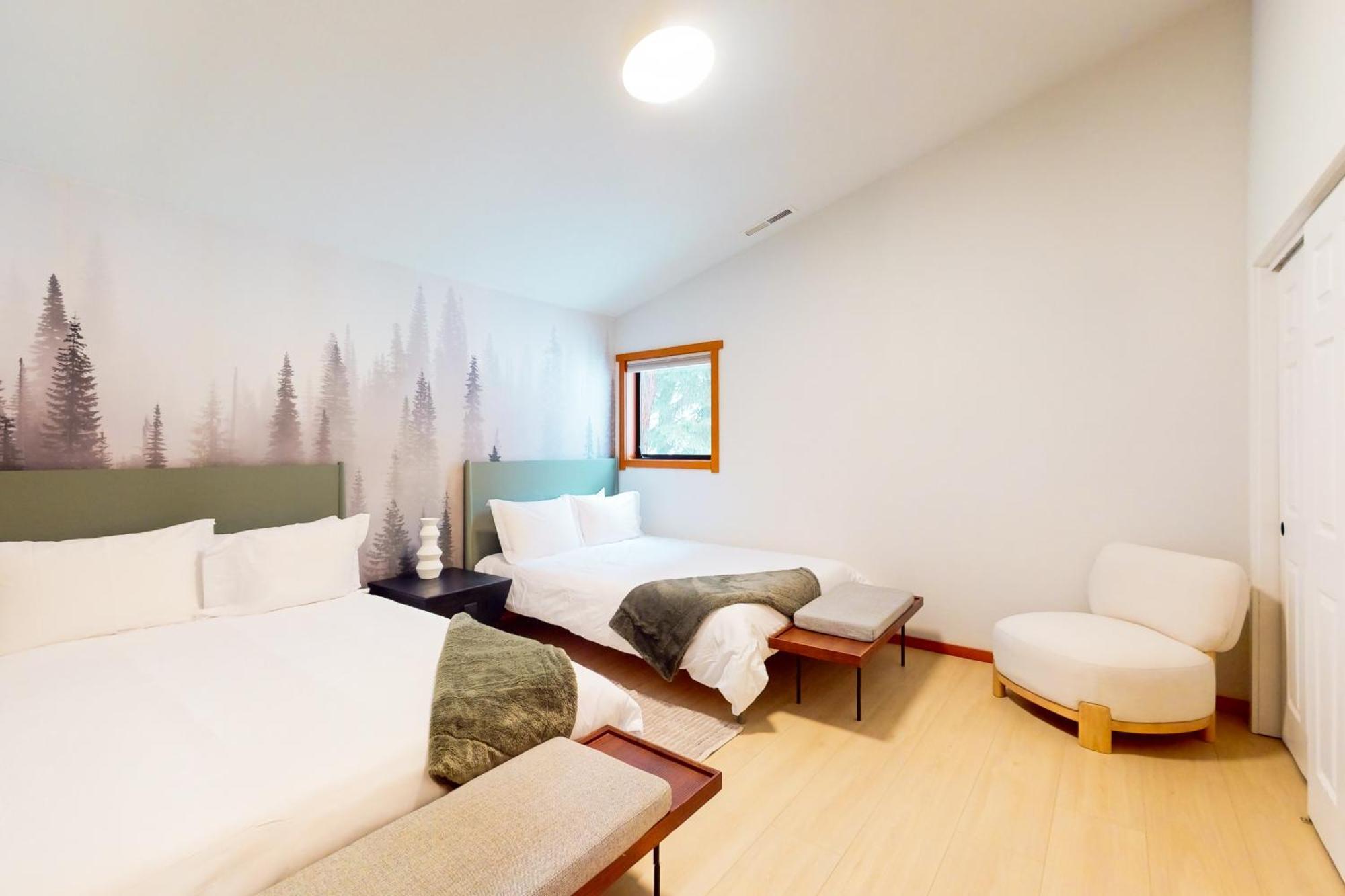 Villa Bears Lair à Truckee Extérieur photo