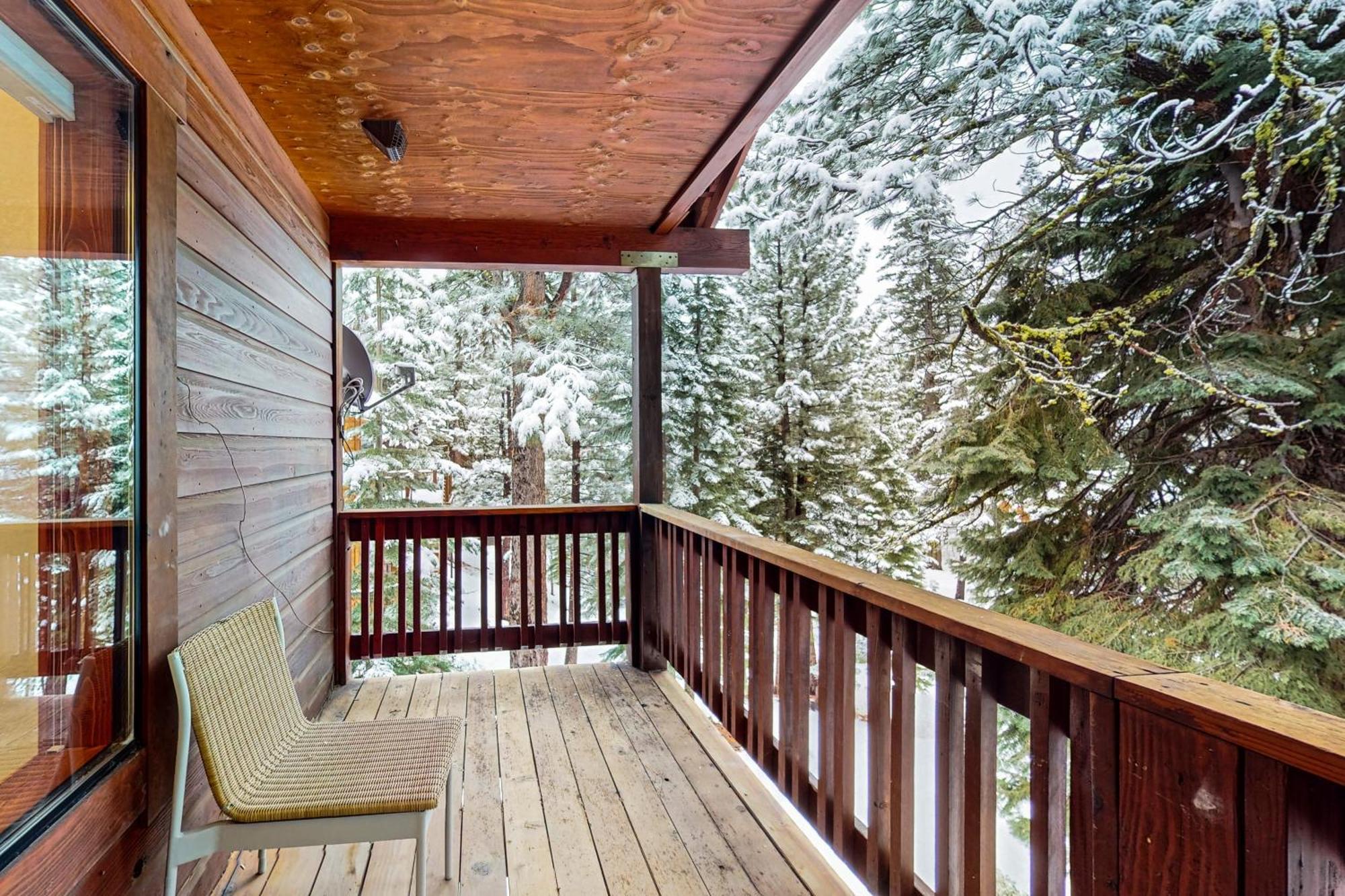 Villa Bears Lair à Truckee Extérieur photo