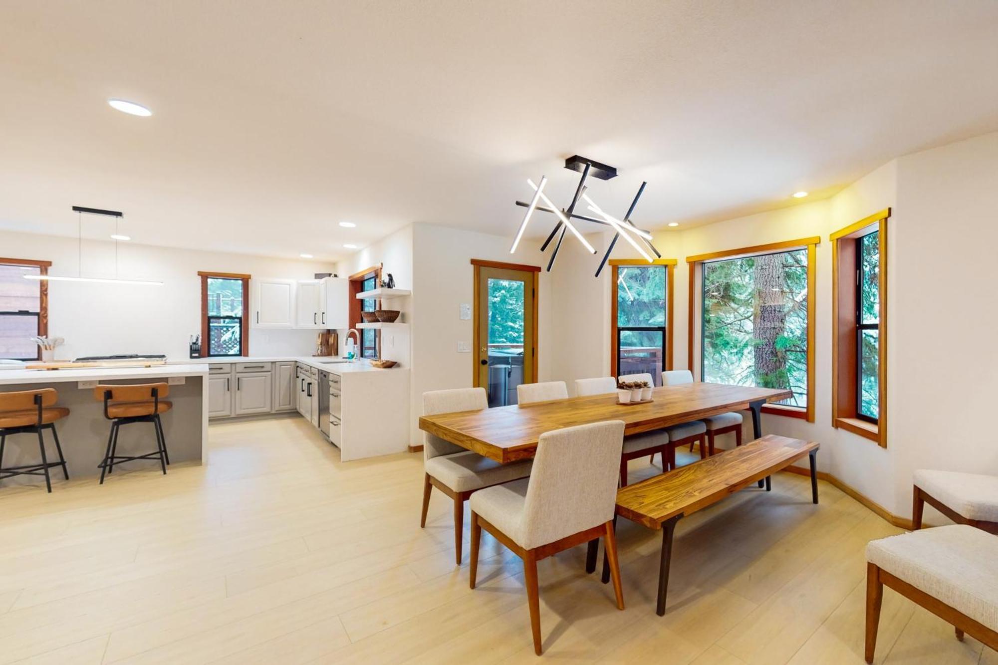 Villa Bears Lair à Truckee Extérieur photo