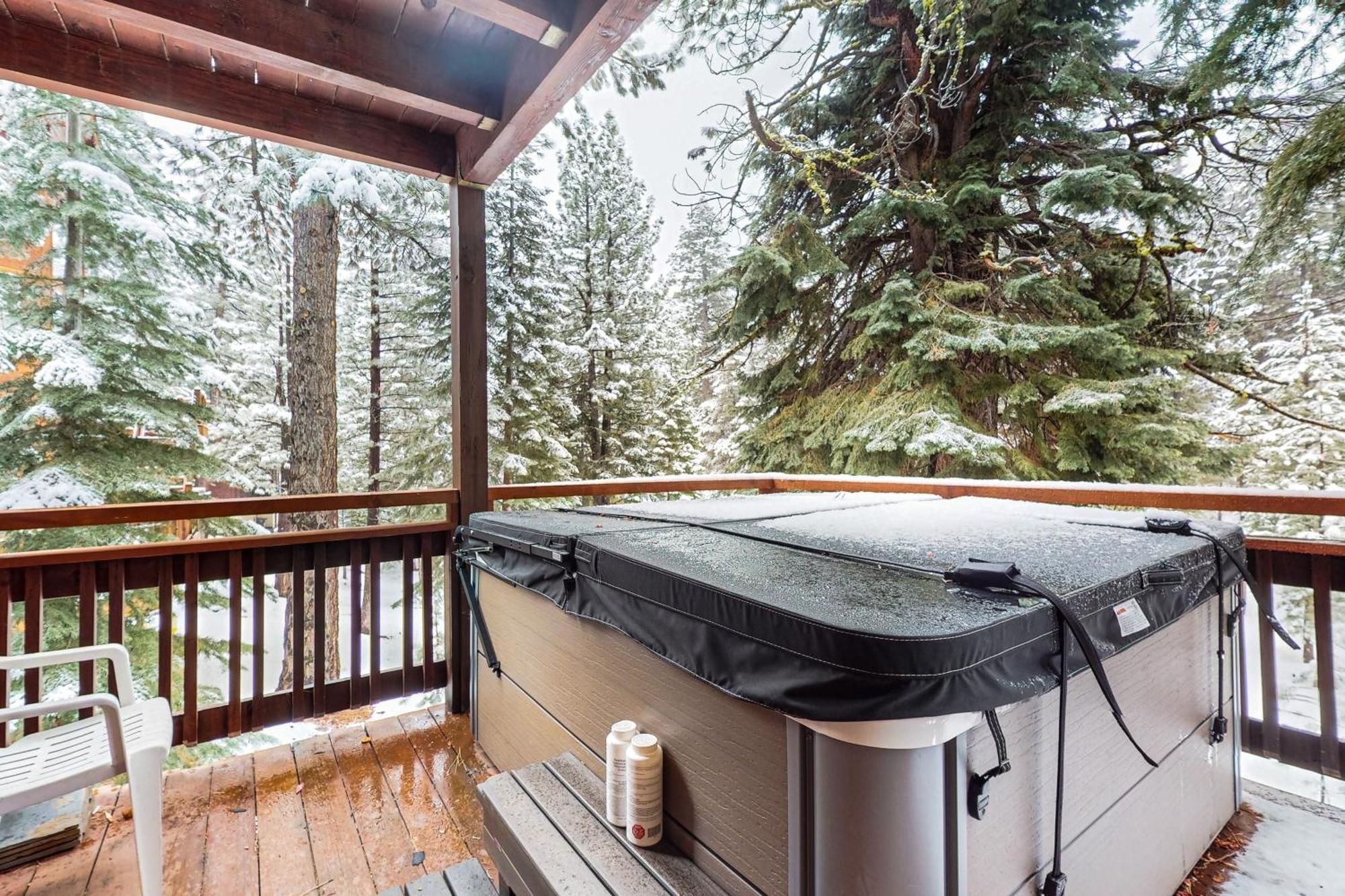 Villa Bears Lair à Truckee Extérieur photo